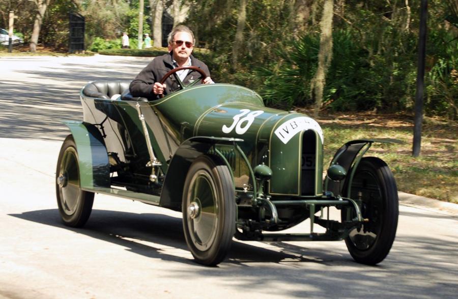  Mercedes-Benz Prinz Heinrich 1910 года  (фото 1 из 22)